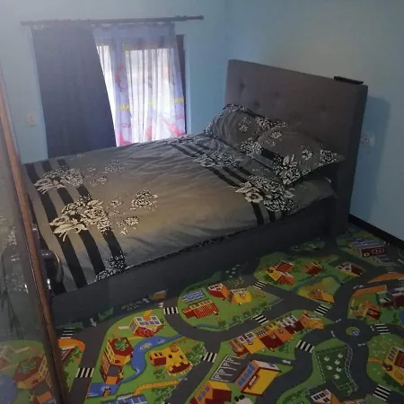 Tatil Evi Casa Criss Kaloşvar